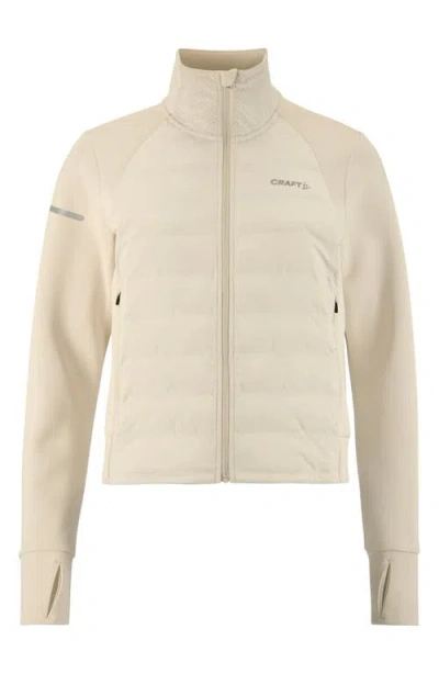 Craft Subz Waterproof Jacket In Neutral