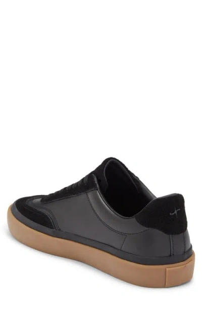 Santo Studio Trento Low Top Sneaker In Black