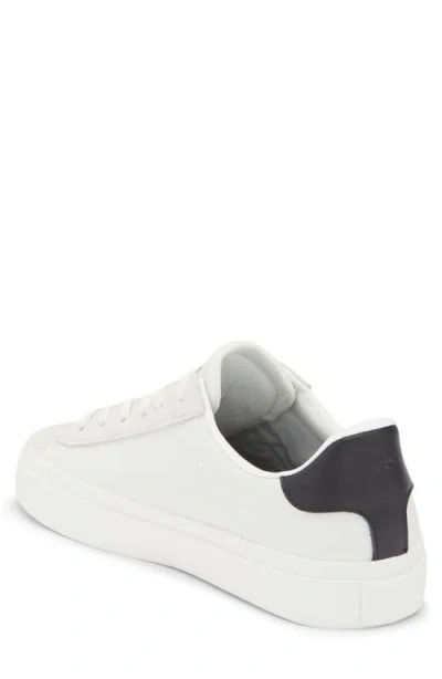 Santo Studio Clemente Low Top Sneaker In White