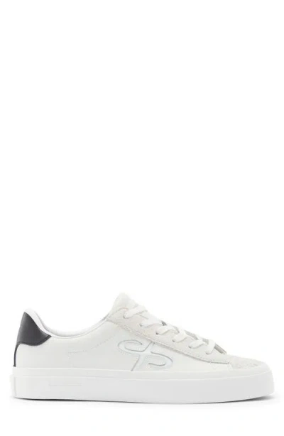 Santo Studio Clemente Low Top Sneaker In White