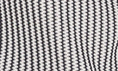 Nic + Zoe Zigzag Knit Top In Multi