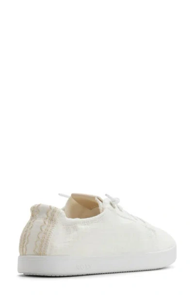 Roxy Mauka Sneaker In White