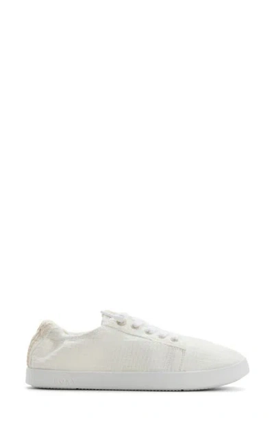 Roxy Mauka Sneaker In White