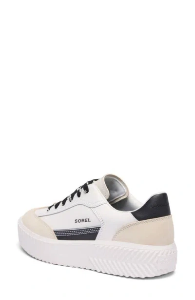 Sorel Ona Ave T-toe Platform Sneaker In Multi