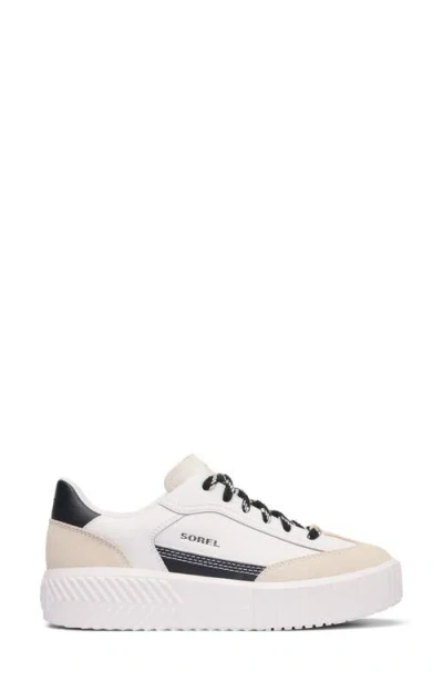 Sorel Ona Ave T-toe Platform Sneaker In Multi