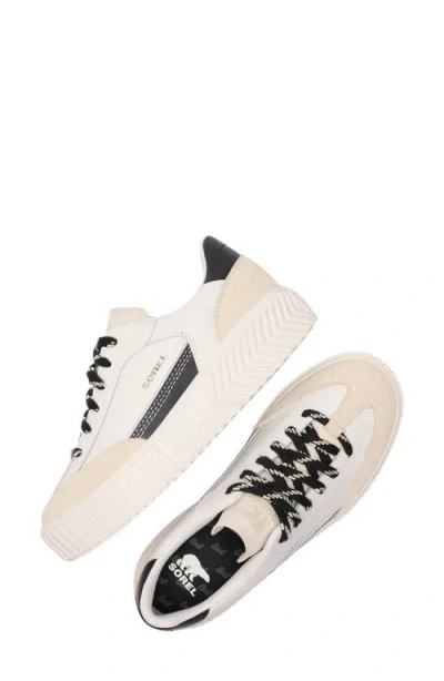 Sorel Ona Ave T-toe Platform Sneaker In Multi
