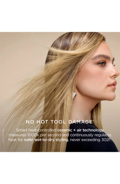 Shark Glam Hot Tool Air Styling & Drying System With Diffuser In Gold