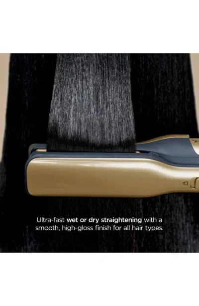 Shark Glam Hot Tool Air Styling & Drying System With Diffuser In Gold