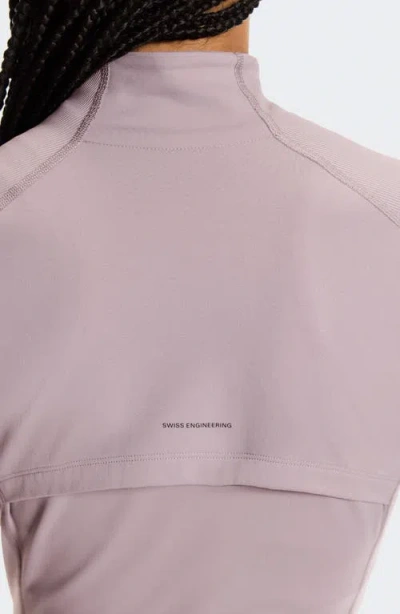 On Studio Jacket In Gray