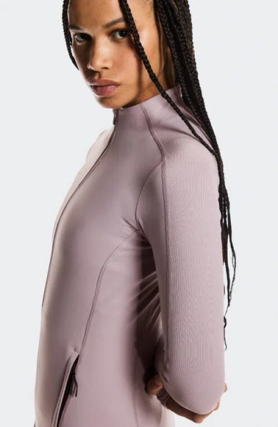 On Studio Jacket In Gray