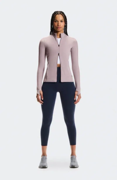 On Studio Jacket In Gray