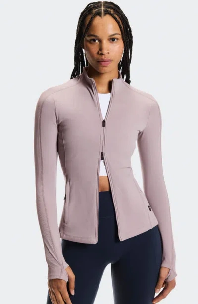 On Studio Jacket In Gray