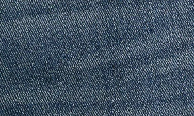 Warp & Weft Warp+weft Ams Slim Jeans In Blue