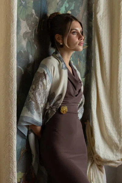 Elizabetta Aurora In Blue