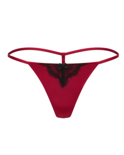 Adore Me Amrenn G-string Panties In Multi