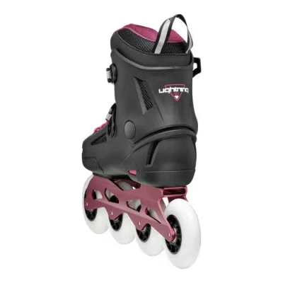 Rollerblade Lightning 90 Womens Inline Skates In Multi
