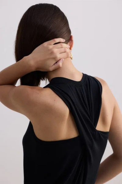 Reistor Back To Basics Top In Black
