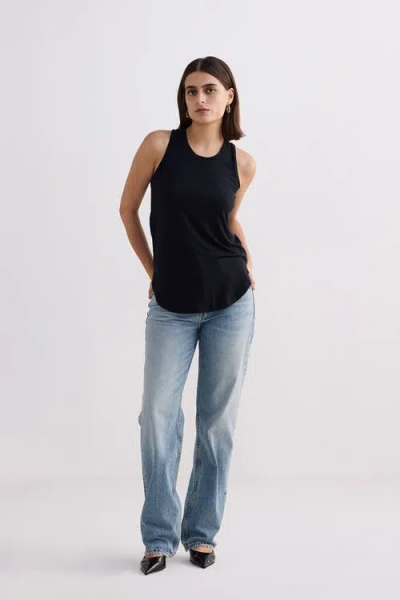 Reistor Back To Basics Top In Black