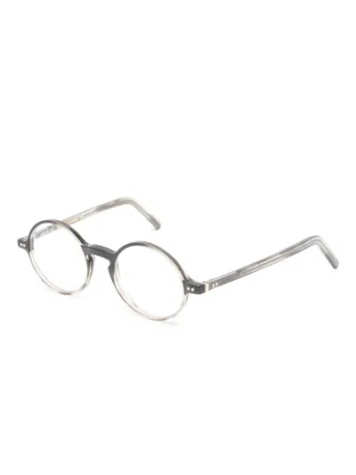圆形镜框眼镜