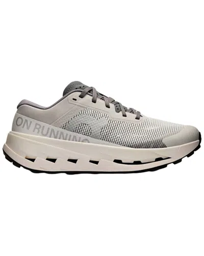 On Running Cloudultra 3 Sneaker In Gray