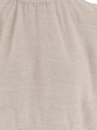 Arch4 Button Closure At Back Top In Multi