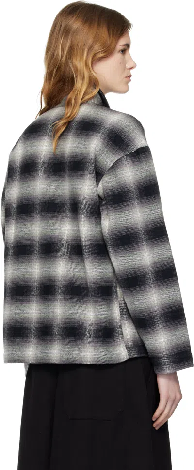 Ymc You Must Create Ymc Gray Pj Jacket In Multi