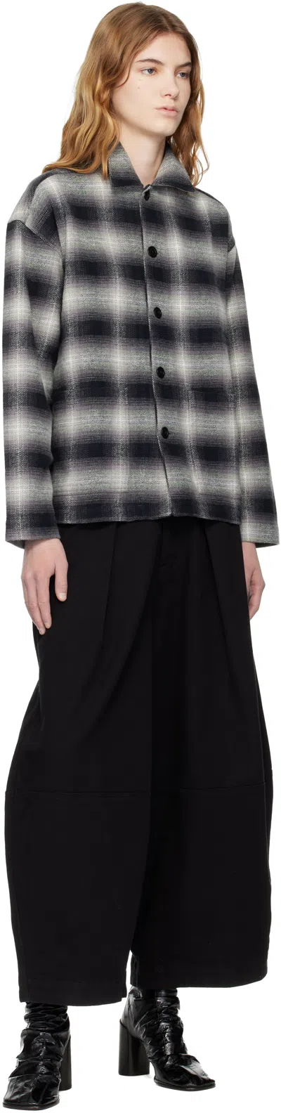 Ymc You Must Create Ymc Gray Pj Jacket In Multi
