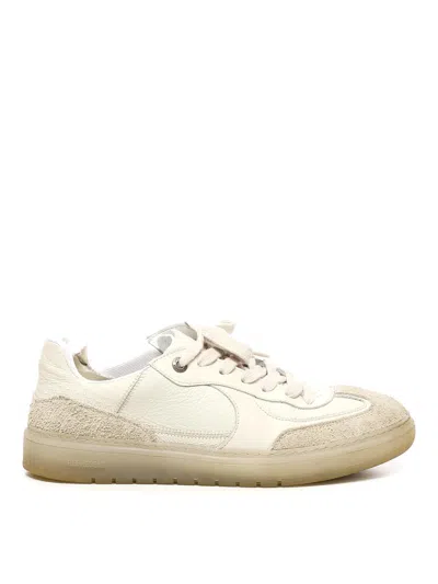 Represent Virtus Sneakers In White