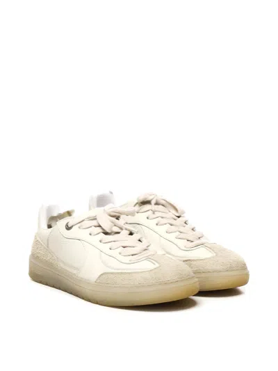 Represent Virtus Sneakers In White
