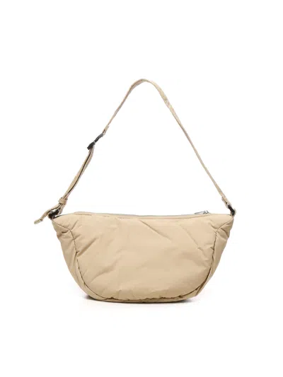 Represent Adjustable-strap Messenger Bag In Neutral