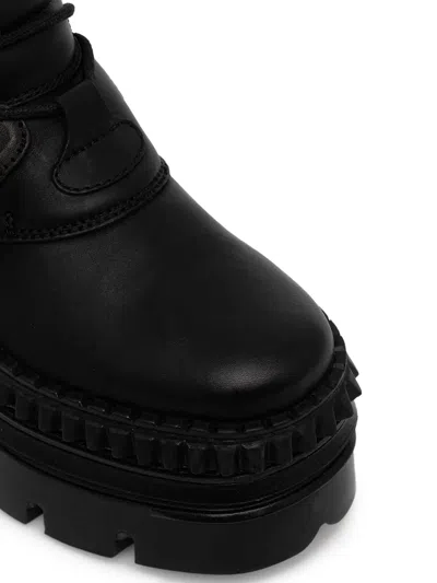 扣环水台式靴子