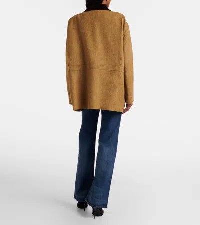 Agolde Kick Boot Bootcut Jeans In Blue