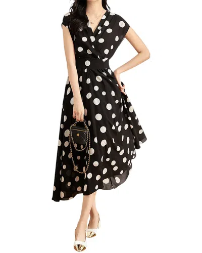 Monique Lagarde Midi Dress