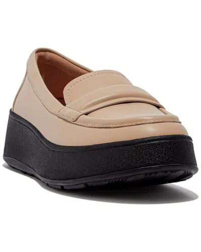 Fitflop F-mode Padded Penny Loafer In Multi