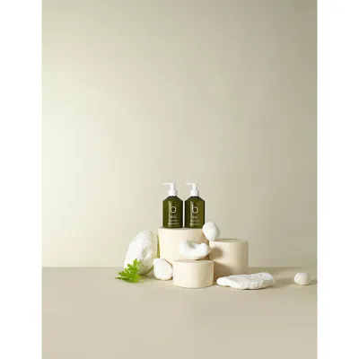 Bamford Geranium Shampoo 250ml In Transparent