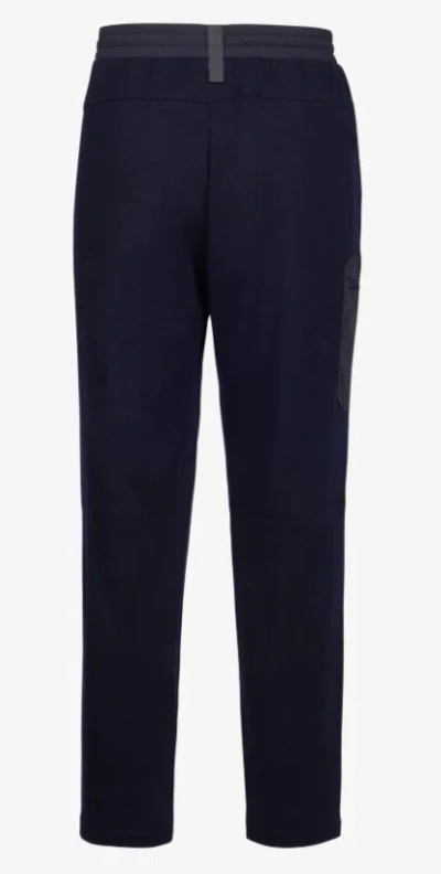 Sease Drawstring Trousers In Blue