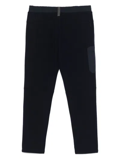 Sease Drawstring Trousers In Blue