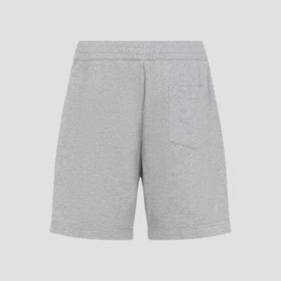 Givenchy Tailored Shorts Featuring A Discreet Back Pocket In Gray