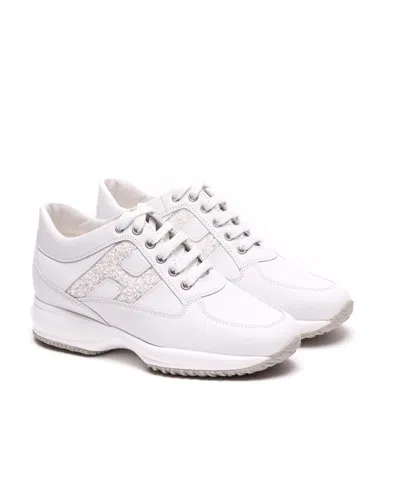 Hogan Interactive Sneakers In Multi