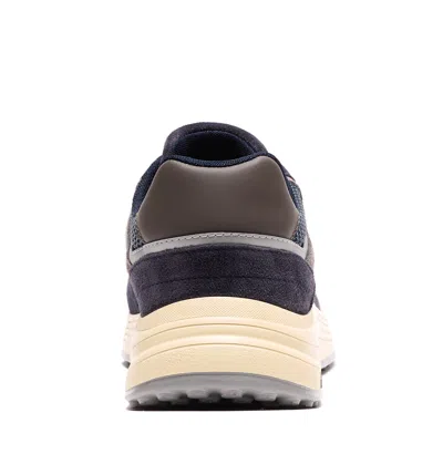 Hogan Hyperlight Low-top Sneakers In Black