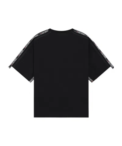 We11 Done Round-neck T-shirt In Black