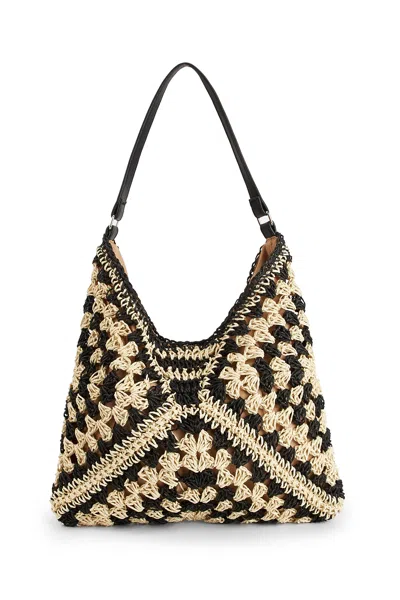 Cupshe Take A Hike Two-toned Bag In Multi