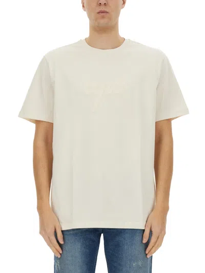 Apc A.p.c. Lenny T-shirt In White