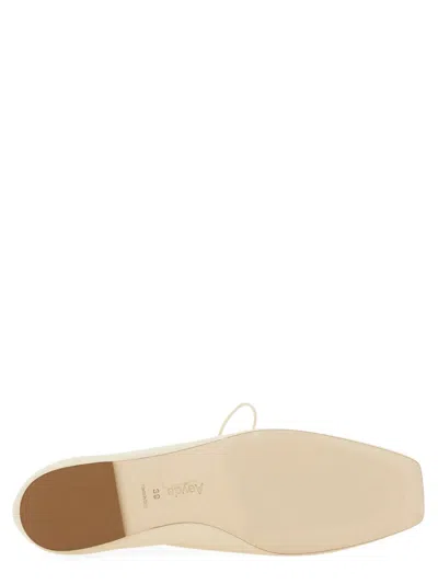 Aeyde Derby Isla In White