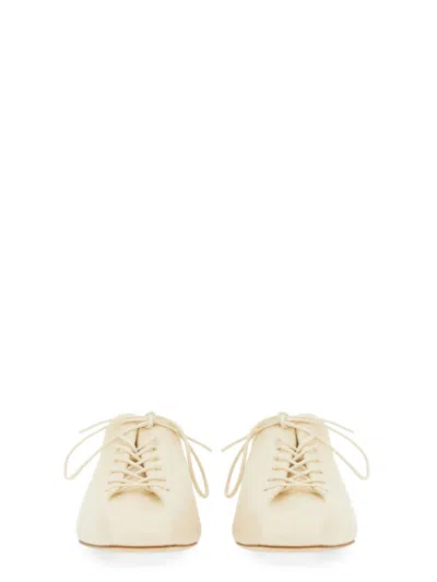 Aeyde Derby Isla In White