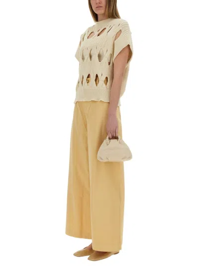 Alysi Springtime Jersey In Neutral