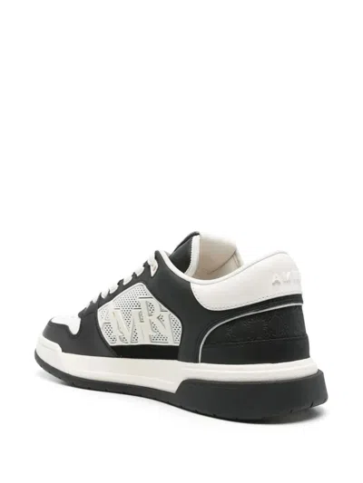 Amiri Ma Quad Debossed Classic Low Sneakers In Multi