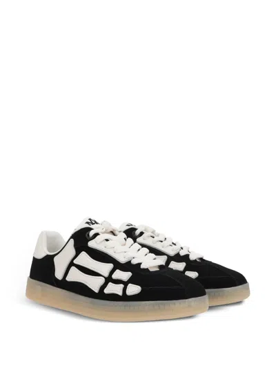 Amiri Pacific Bones Sneakers In Multi
