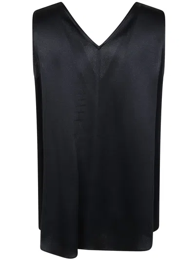Antonelli Firenze Bergamo Top In Black