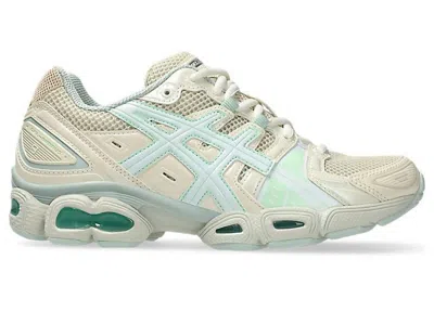 Asics Gelnimbus 9 Sneakers In Neutral